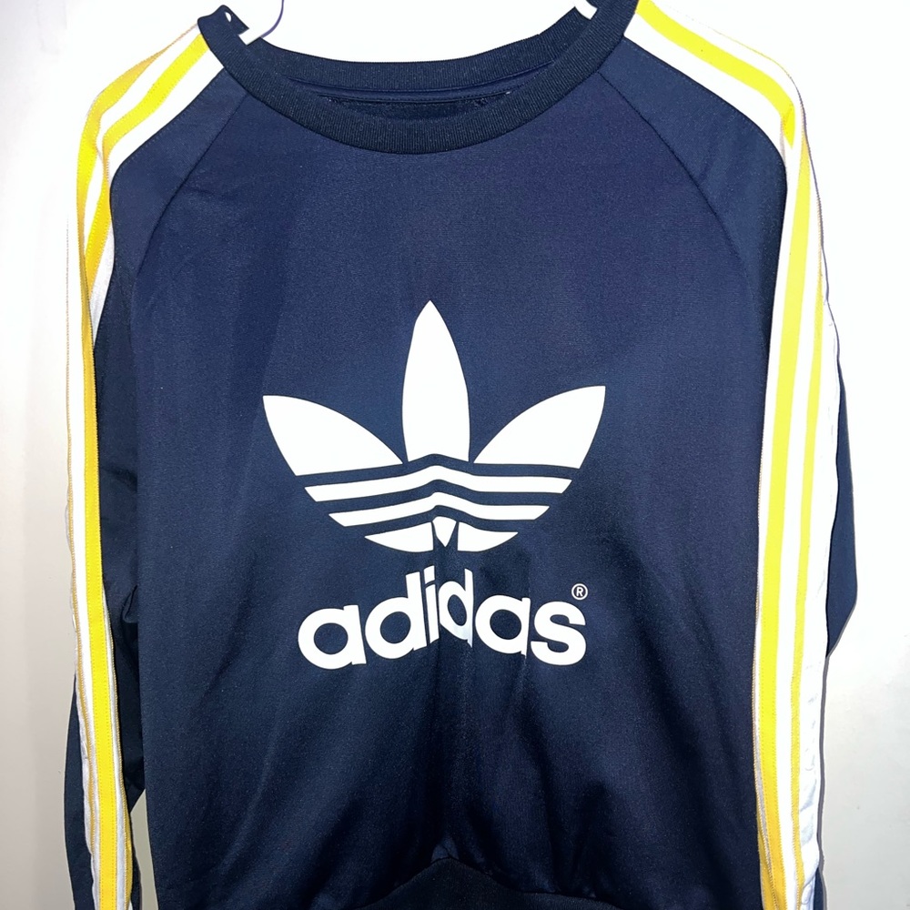 Adidas crewneck sweater